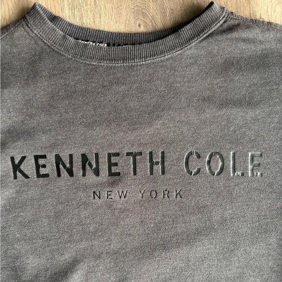Kenneth Cole Crewneck Sweatshirt Sz.M - Picture 2 of 4